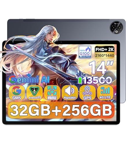 Android 15 タブレット 14インチT616 8コア16GB+256GB Amazon.co.jp: 【Android 15 タブレット 14インチ】T616 8コア