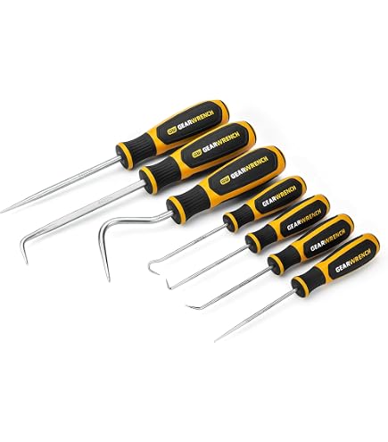 Gearwrench GWAIR160 Gonfiatore Pneumatici Ricaricabile 20V: Compressore Portatile Con Batteria 2.0Ah, 160 PSI, Modalità Preimpostata, Led E Tubo 50cm