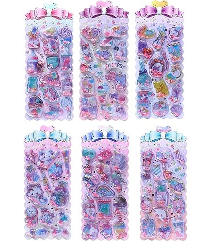 Amazon | カミオジャパン シール プチドロップシール ユニコーン
