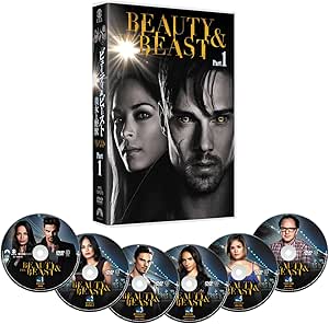 ビューティ&amp;ビースト/美女と野獣 Part1(6枚組) [DVD]