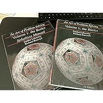 Art of Problem Solving: Vol 1 & Vol 2 Texts & Solutions