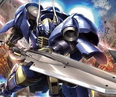 2023 春アニメ - 『鉄血のオルフェンズ』 ヘルムヴィーゲ・リンカー