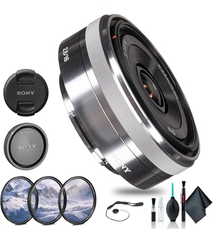 (未使用･未開封品)　Sony vclecf2?10???13?mm f / 2.8???22魚眼レンズレンズ固定Prime魚眼レンズコンバータfor Sonyミラーレスカメラ kmdlckf Amazon.co.jp: Sony VCLECF2 10-13mm f/2.8-22 魚眼レンズ 固定