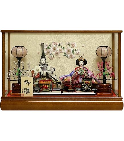 Amazon | 旧家買い出し品 古い雛人形 昭和レトロ 大正ロマン