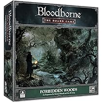 Amazon | Bloodborne The Board Game ブラッドムーン 拡張