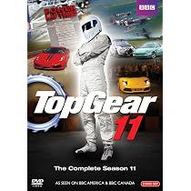 Top Gear 11 Movies & TV