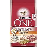 ピュリナ ワン 成犬用(1歳以上) ほぐし粒入り 体重ケア ターキー 2.1kg(700g×3袋) [ドッグフード]