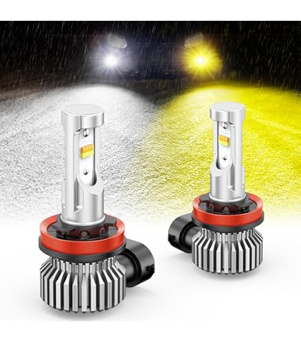 Amazon | WRX S4 H26.9～H29.6 DBA-VAG フォグランプ LED 黄色 H8 H11