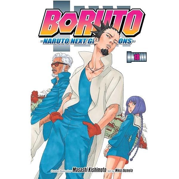 Boruto 英語版全巻セット Boruto 英語版全巻セット Boruto ( Vol. 1-20) English Manga