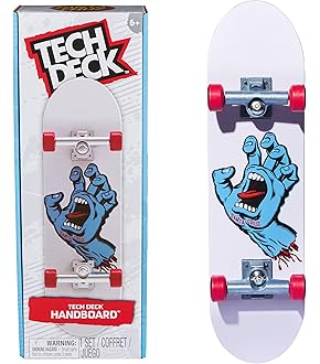 美品 SANTA CRUZ スケートボードデッキ 8.5 スクリーミングハンド サンタクルーズ SANTA CRUZ スケートボード デッキ SCREAMING