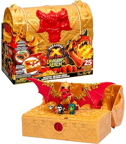 Amazon.co.jp: Treasure X S7 ミニモンスター アクションフィギュア
