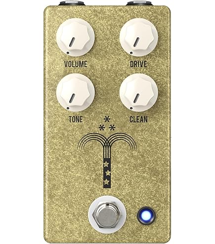 Amazon | JHS Pedals ジェイエイチエスペダルズ オーバードライブ Amazon | JHS Pedals ジェイエイチエスペダルズ オーバードライブ