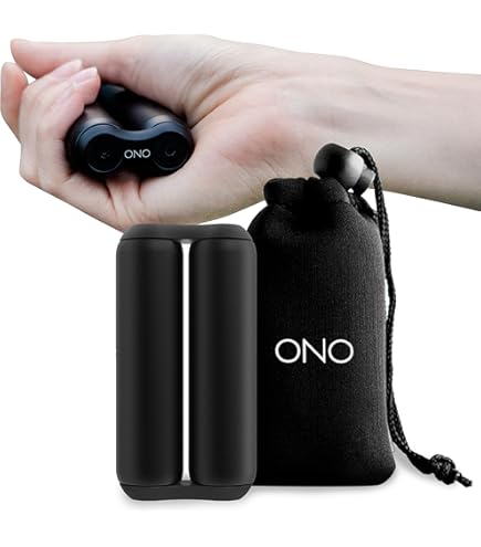 Amazon | ONO (オノ) スクローラー - ハンドヘルドフィジェットトイ