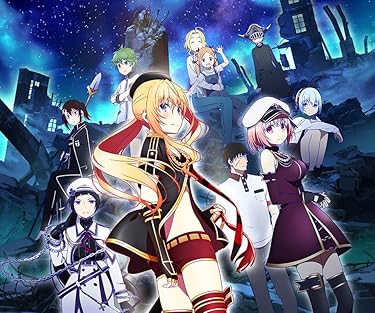 2019年秋アニメ - 早乙女七樹,六海,五夜,四乃,三沙,二葉,一千花,亜久津拓真
