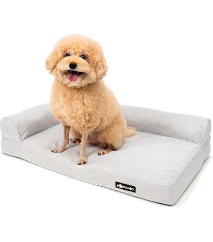 Amazon | 【マイラペット公式】MYLA PET ドッグベッド, 日本製, 洗える