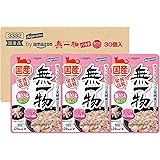 by Amazon はごろも 無一物 水煮 パウチ 鶏ささみ&なんこつ 【国産】 40g × 30個 - キャットフード ウェット ケース販売
