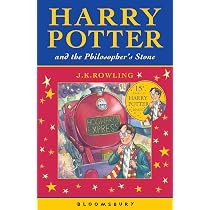 Harry Potter and the Philosopher's Stone : Rowling, J. K.: Amazon