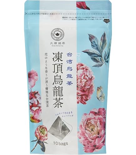 Amazon.co.jp: 王德傳ワンダーチュアン 烏龍茶 凍頂ウーロン茶30g