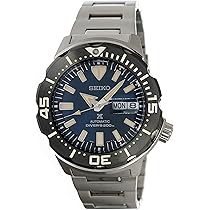 Amazon.co.jp: SEIKO プロスペックス モンスターダイバー 200M