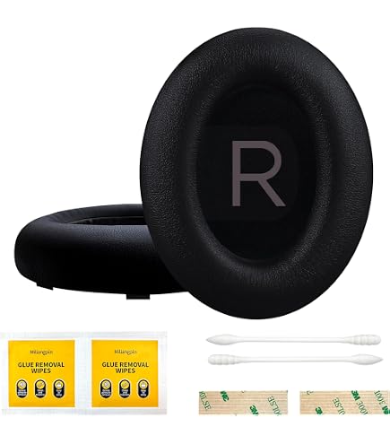 Amazon | Bose 700/NC700ヘッドセット 対応 イヤホンスリーブ