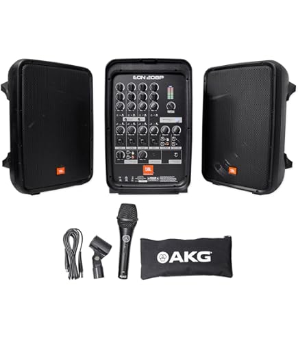 Laney Freestyle 4×4 スピーカー Laney Freestyle AH4X4 Compact PA