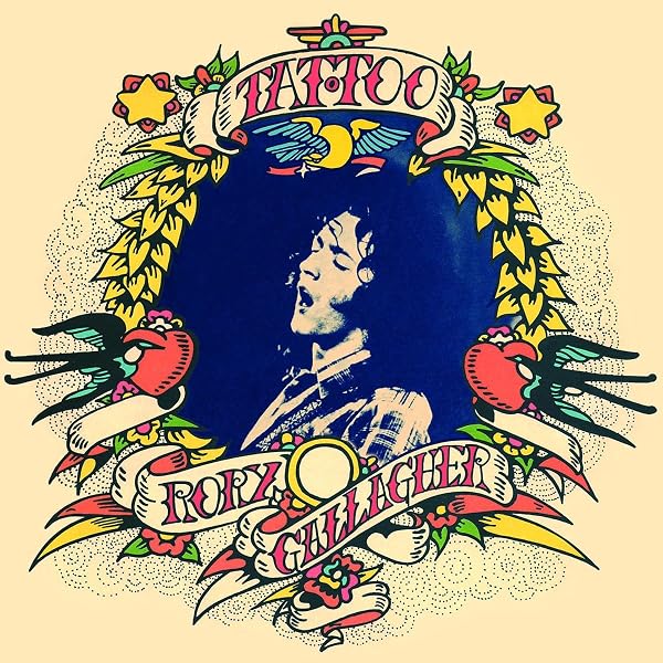 Amazon.co.jp: Rory Gallagher (Remastered 2017): ミュージック