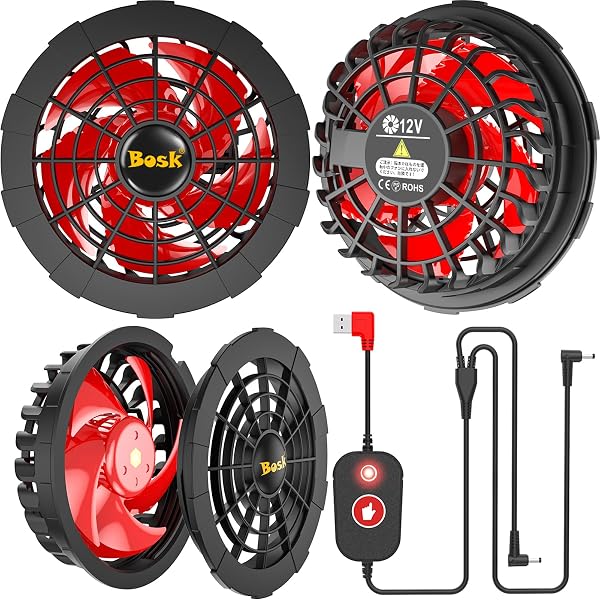 Amazon.co.jp: [CO-COS] RD9010H ハイパワー斜めファン(セット) : 産業