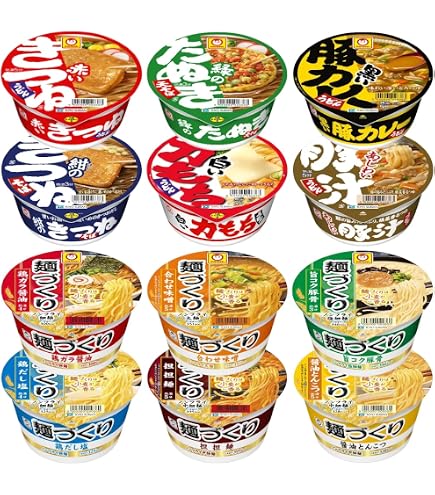 Amazon.co.jp: 蒙古タンメン中本 辛旨味噌タンメン 118g 3個セット