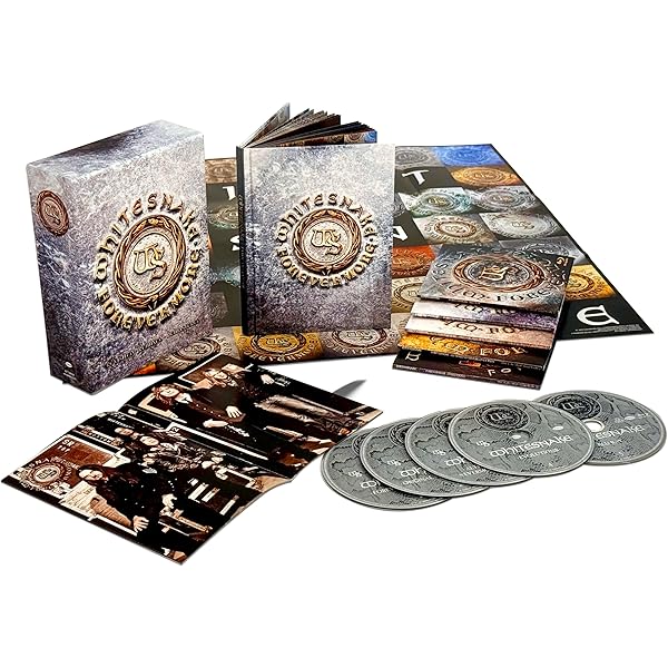 Oasis, Oasis, Oasis - Complete Studio Album Collection (Amazon