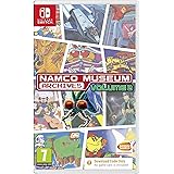 Namco Museum Archives Volume 2 (Code in Box) (Nintendo Switch) (輸入版）