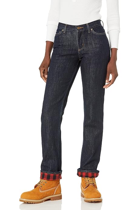 Original Fit Fleece Lined Crawford Pant 
