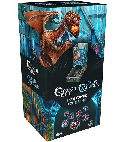 Amazon.co.jp: ByAllison ダイスタワー - DND ダイストレー、ボード
