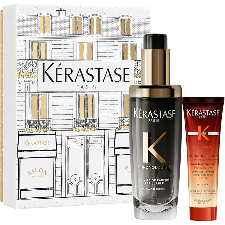 Amazon.co.jp: ケラスターゼ ヘアミルク クロノロジスト テルミック