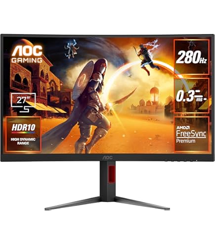 AOC ゲーミング モニター C32G2ZE/11 Amazon.co.jp: AOC ゲーミング モニター ディスプレイ C32G2ZE/11