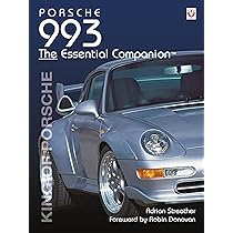 洋書 Porsche 911 Carrera type993 SV Manual Porsche 911 Carrera Service Manual 1995-1998: (Type 993