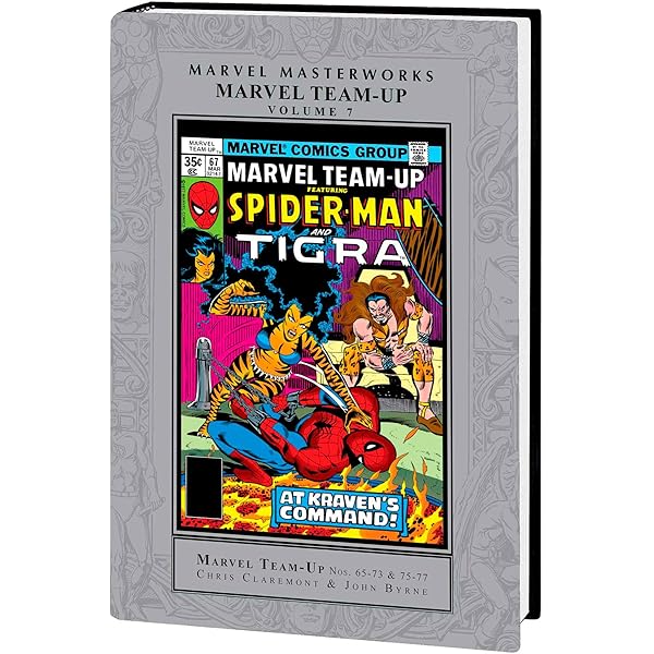 洋書 MARVEL MASTERWORKS MARVEL TEAM-UP 6 Amazon | Marvel Masterworks: Marvel Team-Up Vol. 6 (Marvel