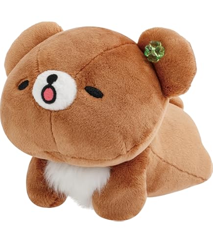 Amazon.co.jp: サンエックス リラックマ チャイロイコグマの大きく