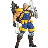海洋堂 figurecomplex AMAZING YAMAGUCHI ケーブル Cable 約170mm ABS&PVC製 塗装済アクションフィギュア リボルテック