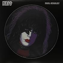 ACE FREHLEYレコード　輸入盤 KISS / Ace Frehley【LIMITED】【輸入盤】【アナログ