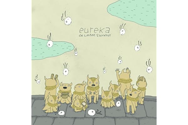 eureka [アナログ]- 04 Limited Sazabys [Analog]