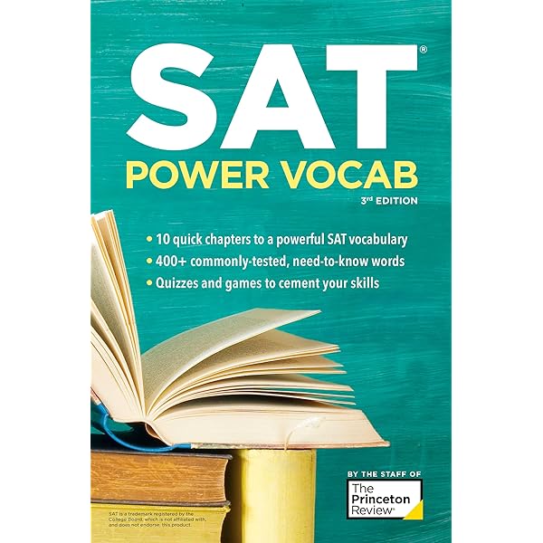 Amazon | SAT Vocabulary: A New Approach | Meltzer, Erica L