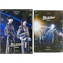 king&prince　LIVETOUR24-25 ReERA ２形態　特典なし 2形態同時購入DVDセット》King & Prince LIVE TOUR 24-25 ～Re:ERA～in