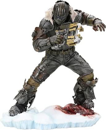 コトブキヤ DEAD SPACE 3 ARTFX アイザック・クラーク 1/6スケール PVC塗装済み完成品