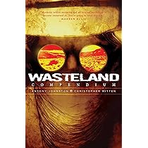 洋書 Wasteland Compendium #1 Antony Johnston 51683RXJj+L._SY200_QL15_.jpg