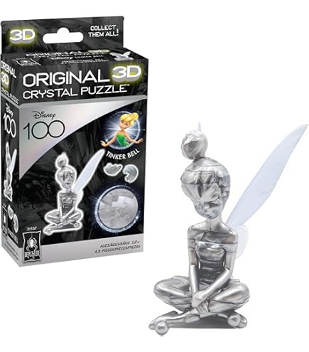 Amazon.co.jp: Deluxe Disney 3D Crystal Puzzle - Cinderella