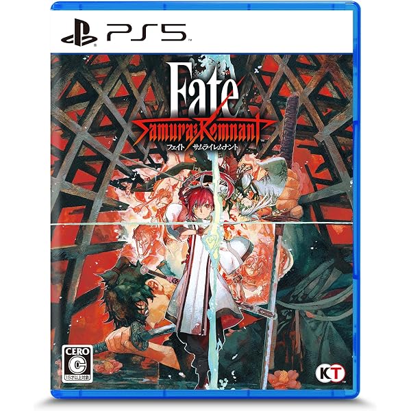 Amazon.co.jp: 【Amazon.co.jpエビテン限定】Fate/Samurai Remnant 