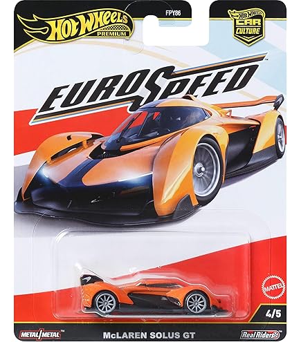 Hot Wheels Mclaren F1 : Amazon.sg: Toys