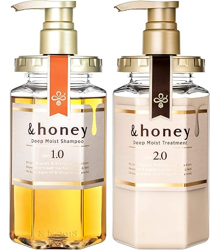Amazon | 【限定デザイン サクラ 2024 Limited】 &honey (アンドハニー