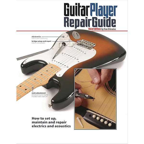 Amazon | The Fender Stratocaster Handbook: How To Buy, Maintain