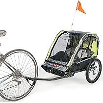 Amazon | Allen Sports(アレンスポーツ) チャイルドトレーラー 正規